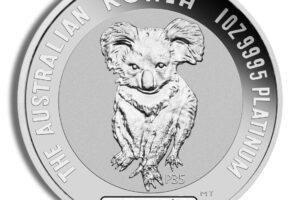 Platinum Koala - 1 oz (Year Varies)