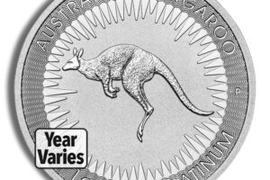 Platinum Kangaroo - 1 oz (Year Varies)