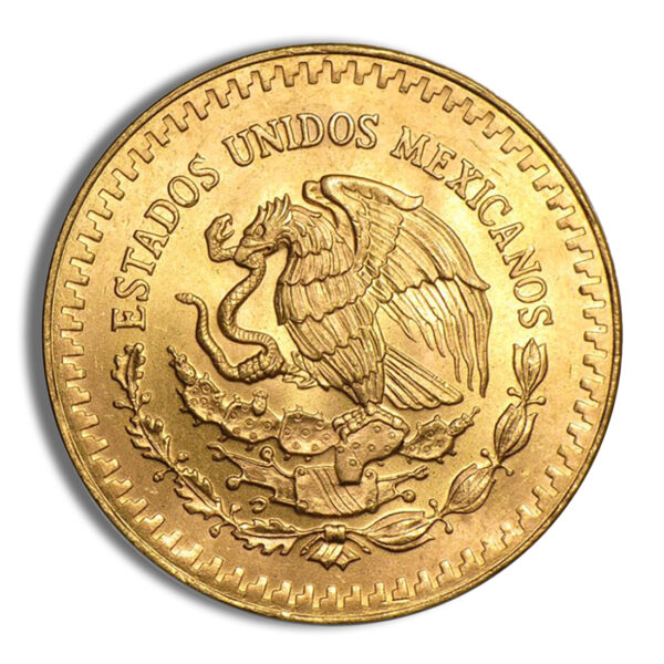 1/2 oz Mexican Libertad Gold Coin (Year Varies) - Image 2