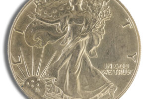 1986 Silver Eagle - Impaired