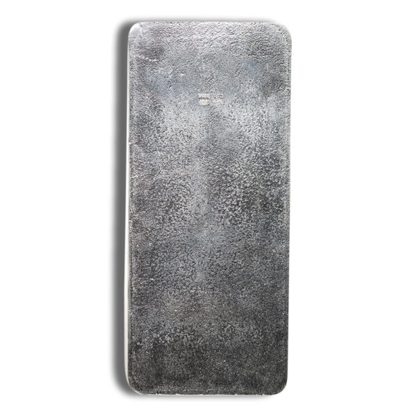1 Kilo Silver Bar - Italpreziosi - Image 2