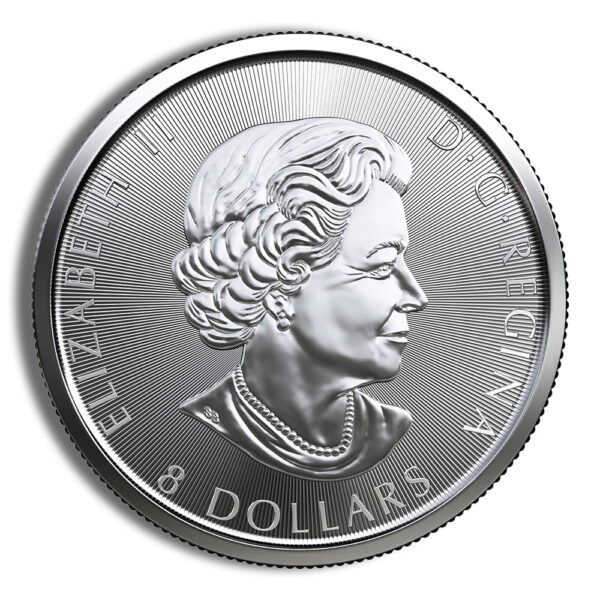 2020 1.5 oz Canadian Silver Bull Coin - Image 2
