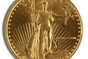 1989 1/10 oz Gold Eagle - BU (MCMLXXXVIX)