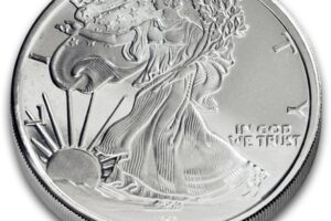 1 oz Silver Round - Walking Liberty