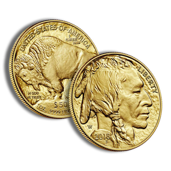 2019-W 1 oz Proof Gold Buffalo (w/Box & COA) - Image 4
