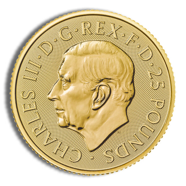 1/10 oz Gold Britannia (Year Varies) - Image 3