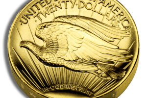 2009 Ultra High Relief Double Eagle (w/Box & COA)