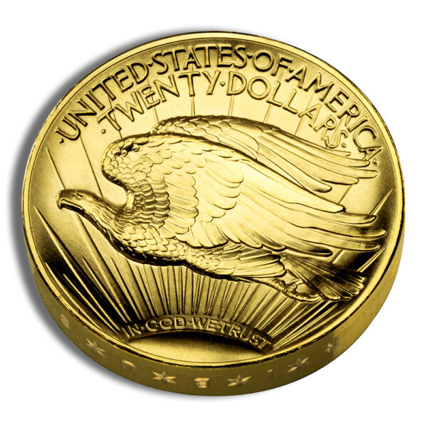 2009 Ultra High Relief Double Eagle (w/Box & COA)