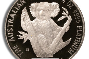 Platinum Koala - 1/2 oz (Year Varies)