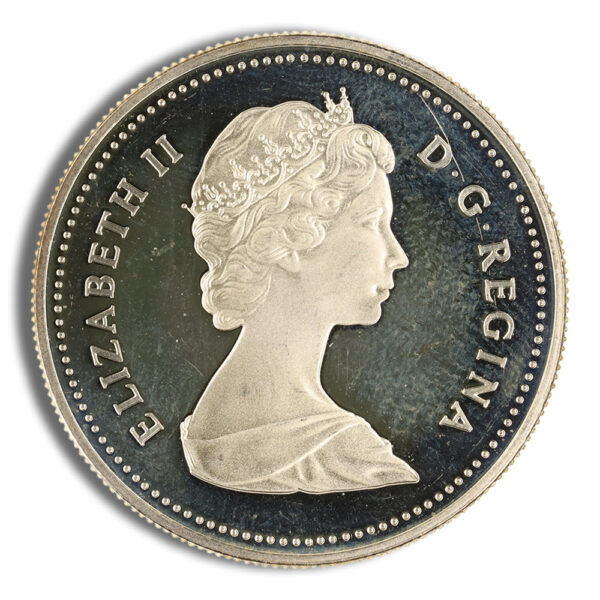 50% Silver Canadian Coins - Image 2