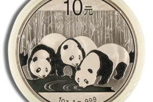 2013 Chinese Silver Panda - 1 oz