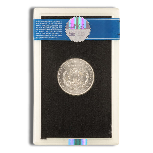 1882-CC GSA Morgan Dollar - NGC MS62 - Image 2