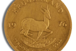 Impaired Gold Krugerrand