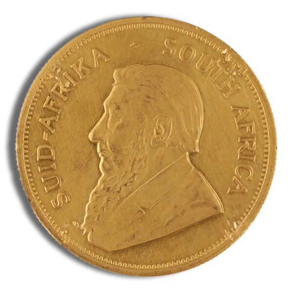 Impaired Gold Krugerrand - Image 2