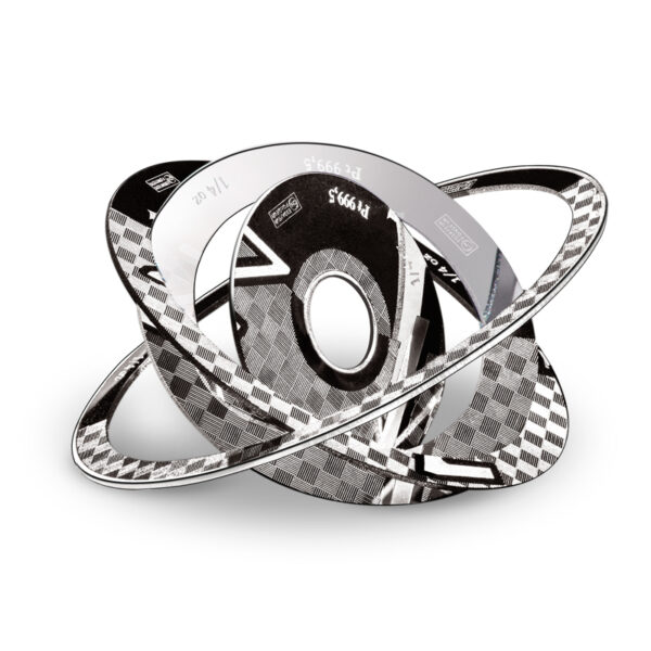Platinum Cook Island 1 oz Armillary Coin (Valcambi) - Image 3