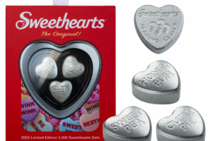 2022 30 Gram PAMP Sweetheart