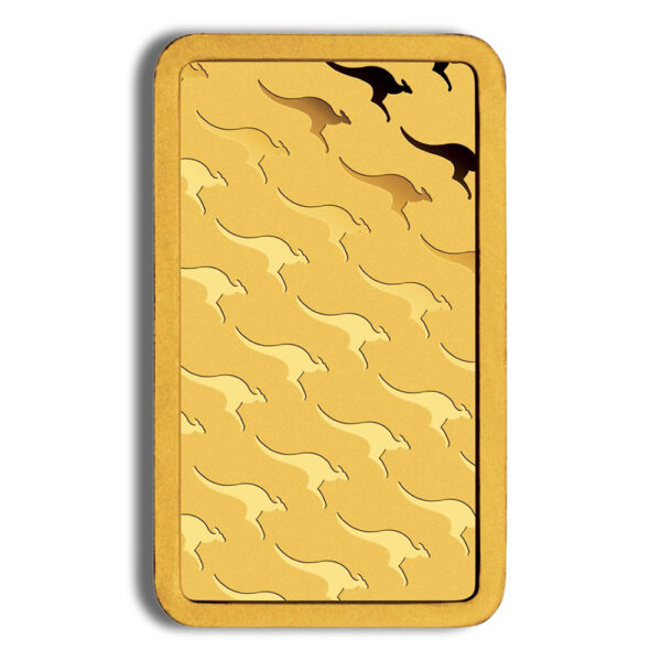 10 gram Gold Bar - Perth Mint (Carded) - Image 3