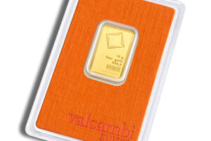 10 gram Gold Bar - Valcambi (Carded)