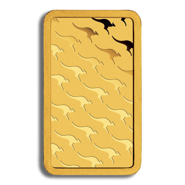 5 gram Gold Bar - Perth Mint (Carded) - Image 4