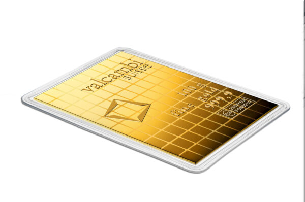 100 x 1 gram .9999 Valcambi CombiBar™ Gold (In Assay) - Image 2