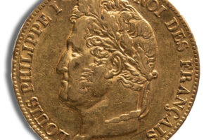 France Gold 20 Francs - Louis Philippe (1830-1848)