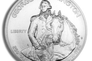 1982-S George Washington Silver Half Dollar - Proof