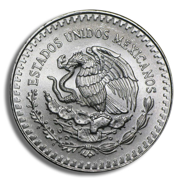 1988 1 oz Silver Mexican Libertad - BU - Image 2