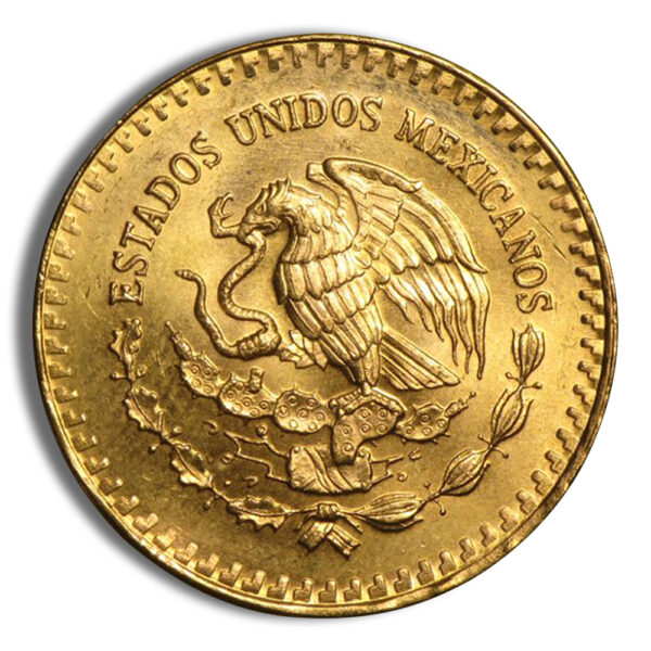 1/4 oz Mexican Libertad Gold Coin (Year Varies) - Image 2