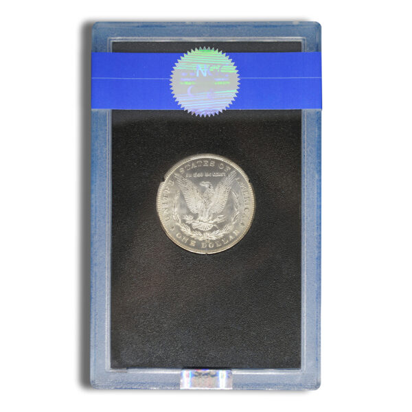 1881-CC GSA Morgan Dollar - NGC MS63+ - Image 2