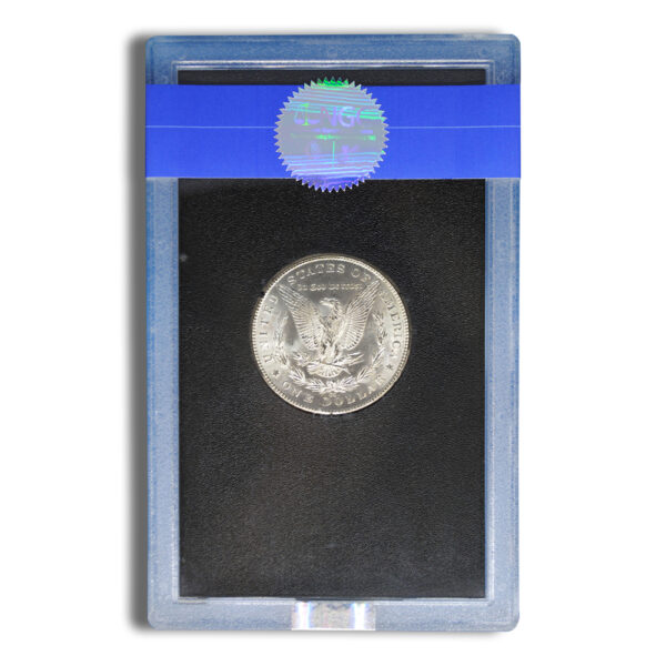 1884-CC GSA Morgan Dollar - NGC MS64+ - Image 2