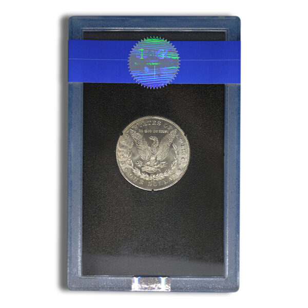 1880-CC Rev 78 GSA Morgan Dollar - NGC MS64 - Image 2