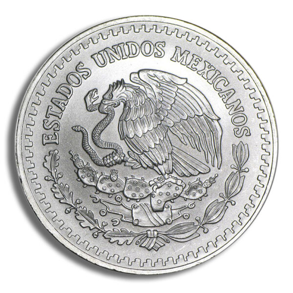 1994 1 oz Silver Mexican Libertad - BU - Image 2