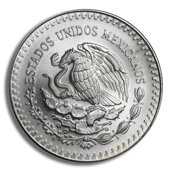 1989 1 oz Silver Mexican Libertad - BU - Image 2