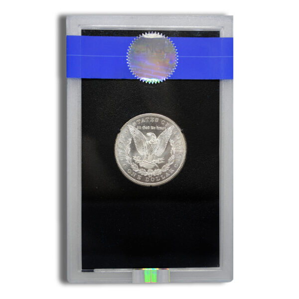 1884-CC GSA Morgan Dollar - NGC MS65 - Image 2