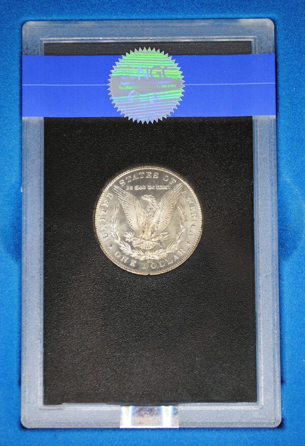 1881-CC GSA Morgan Dollar - NGC MS64 - Image 2