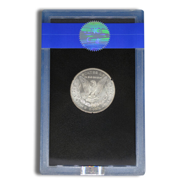 1880/79-CC Rev 78 GSA Morgan Dollar - NGC MS64+ - Image 2