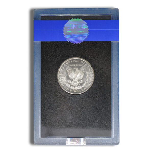 1885-CC GSA Morgan Dollar - NGC MS63+ - Image 2