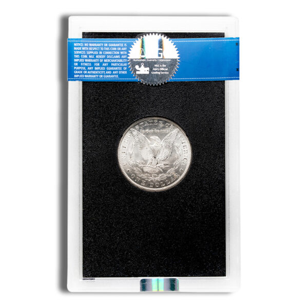 1884-CC GSA Morgan Dollar - NGC MS63 - Image 2