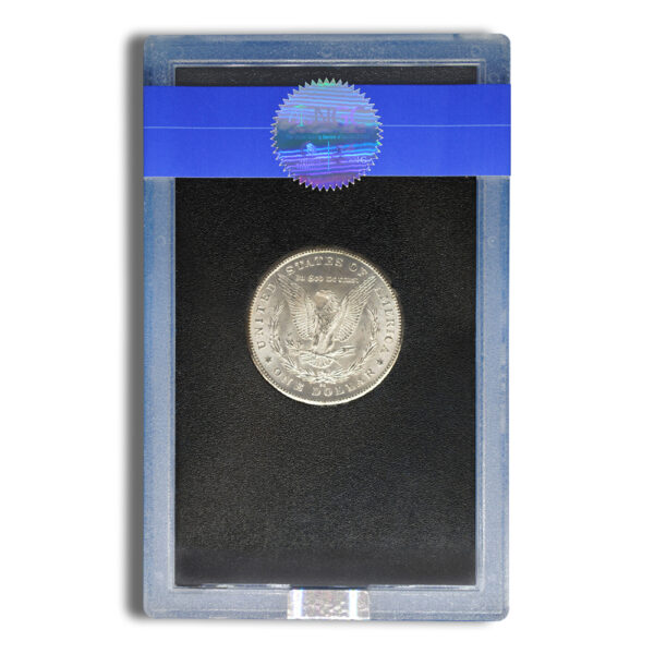 1880-CC GSA Morgan Dollar - NGC MS63+ - Image 2
