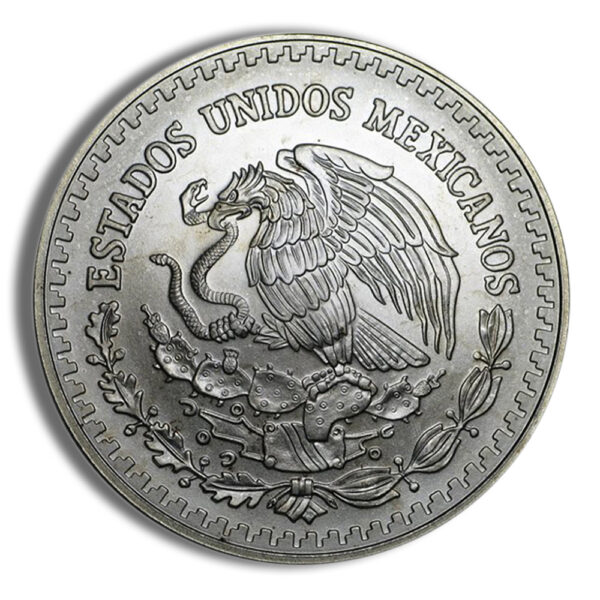 1999 1 oz Silver Mexican Libertad - BU - Image 2