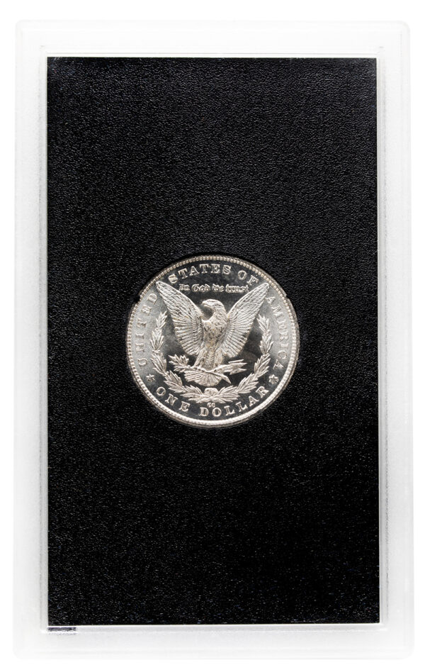 1884-CC GSA Morgan Dollar w/Box & COA - Image 2
