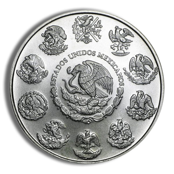 2006 1 oz Silver Mexican Libertad - BU - Image 2