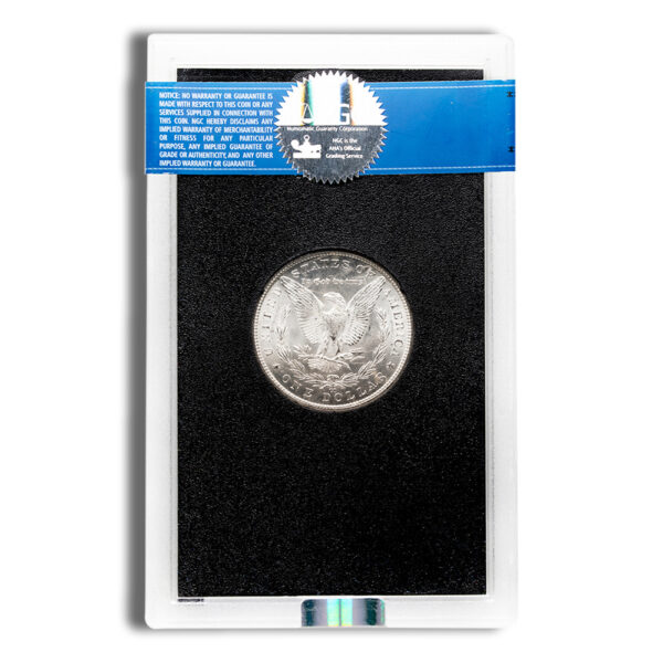 1882-CC GSA Morgan Dollar - NGC MS63 - Image 2