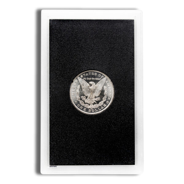 1878-CC GSA Morgan Dollar w/Box & COA - Image 2