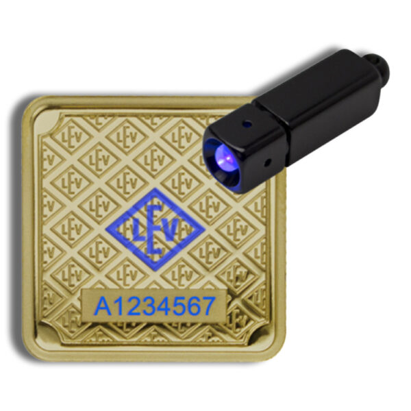 5 gram Gold Bar - Geiger (In Assay) - Image 3