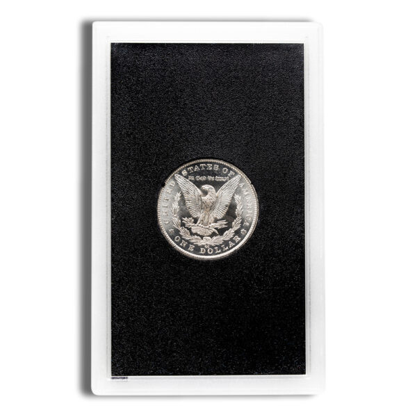 1883-CC GSA Morgan Dollar w/Box & COA - Image 2