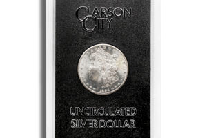 1884-CC GSA Morgan Dollar w/Box & COA