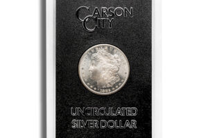 1882-CC GSA Morgan Dollar w/Box & COA