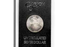 1883-CC GSA Morgan Dollar w/Box & COA