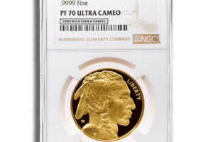 2021-W $50 Proof Gold Buffalo NGC PF70